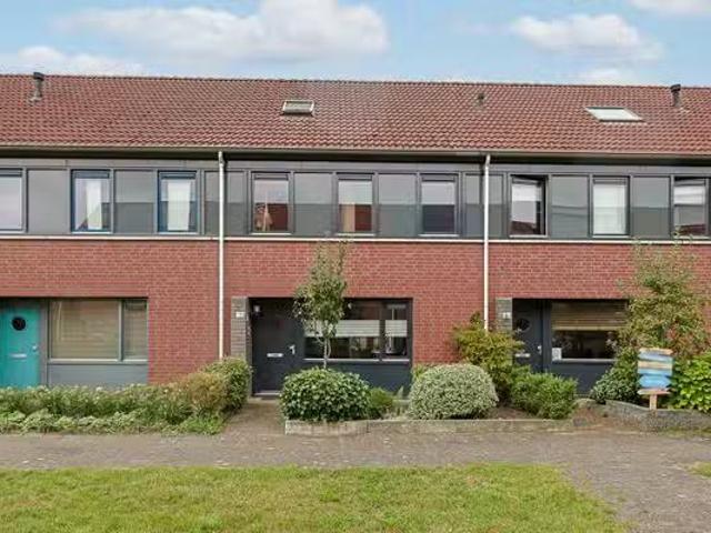 Huis te koop Christina Bakker van Bossestraat in Eindhoven voo.