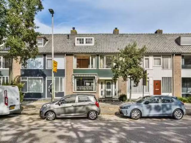 Huis te koop Christine Koetsstraat 26 in Haarlem voor € 475.000