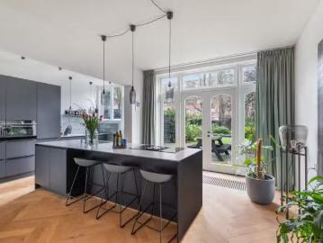 Huis te koop Claes de Vrieselaan 30 B in Rotterdam voor € 850.