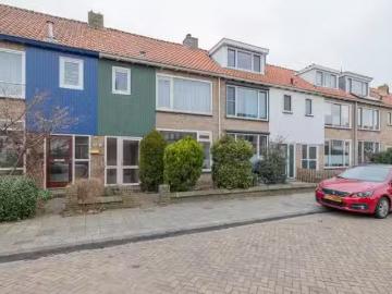 Huis te koop Clovisstraat 23 in Haarlem voor € 595.000