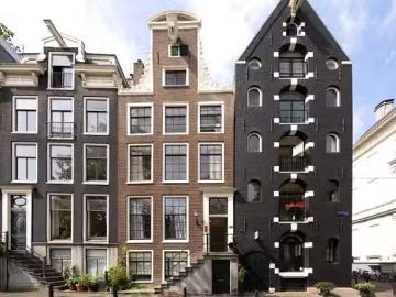 Weesperbuurt, Centrum, Amsterdam, Amsterdam, Noord-Holland, Noord-Holland