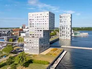 Neerbosch-Oost, Nijmegen-Nieuw-West, Nijmegen, Gelderland