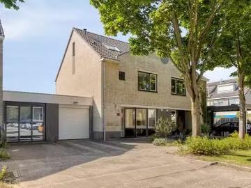 Almere Hout, Almere, Flevoland, Nederland