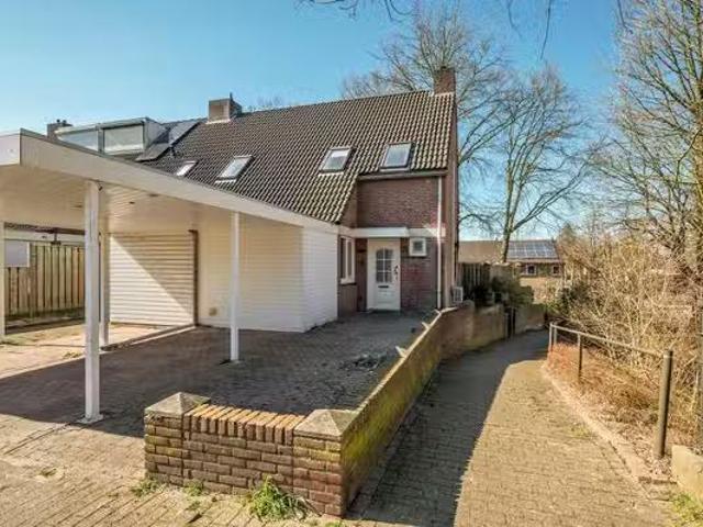 Huis te koop Alberdingk Thijmstraat 8 in Venlo voor € 309.000