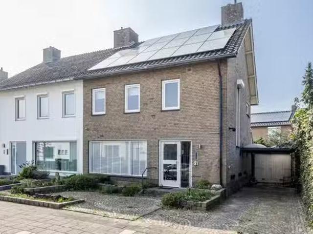 Huis te koop Aldegondaplantsoen 15 in Maastricht voor € 595.000