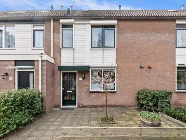 Huis te koop Architect Berlagelaan 98 in Den Haag voor € 500.000