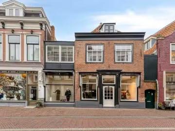 Huis te koop Boterstraat in Haarlem voor € 825.000