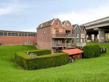 Huis te koop Bovenstraat in Rotterdam voor € 495.000