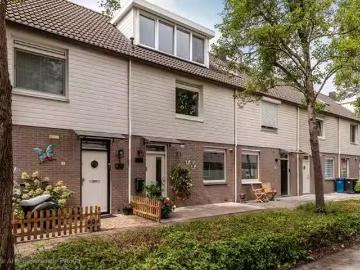 Boelijn, Almere, Flevoland, Nederland