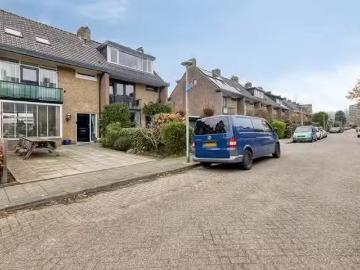 Huis te koop Bolnesservliet 28 in Rotterdam voor € 499.500