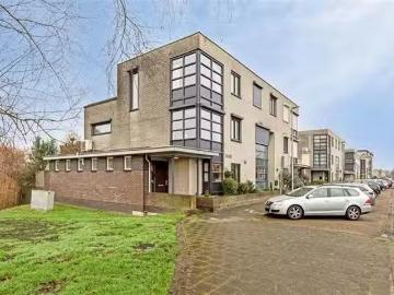 Monceaupark, Weidevenne, Purmerend, Noord-Holland