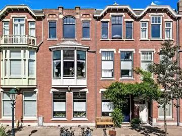 Bazarstraat, Zeeheldenkwartier, Den Haag, Zuid-Holland