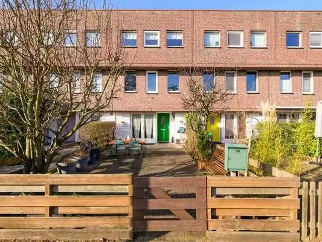 Huis te koop Baarssingel 16 in Den Haag voor € 525.000
