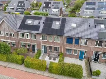 Weidevenne, Purmerend, Noord-Holland - Opslagruimte