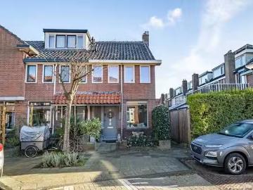 De Kooi, Leiden, Zuid-Holland - Tuin