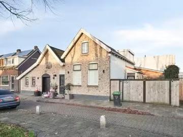 Hordijkerveld, Gemeente Rotterdam, Zuid-Holland