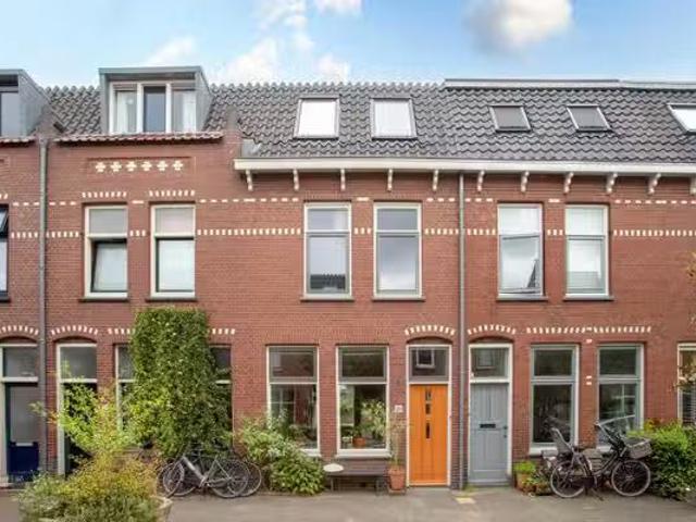 Huis te koop Bankstraat 56 in Utrecht voor € 700.000