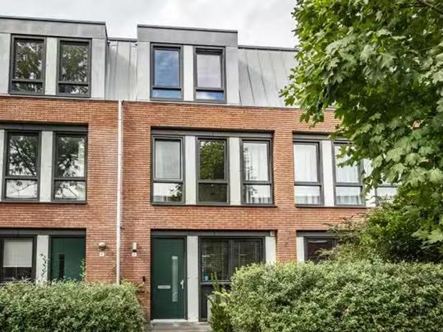 Huis te koop Barbarossastraat 16 in Haarlem voor € 660.000