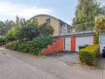 Cruquius, Gemeente Hillegom, Zuid-Holland