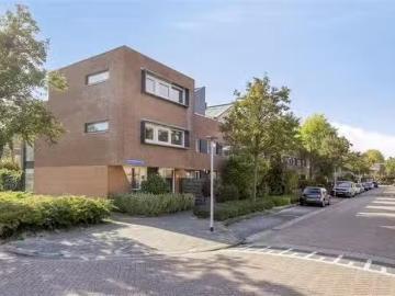 Cruquius, Gemeente Hillegom, Zuid-Holland