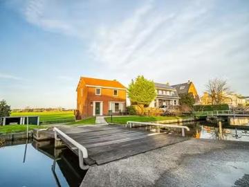 Huis te koop Beekjufferhof 1 in Den Haag voor € 915.000