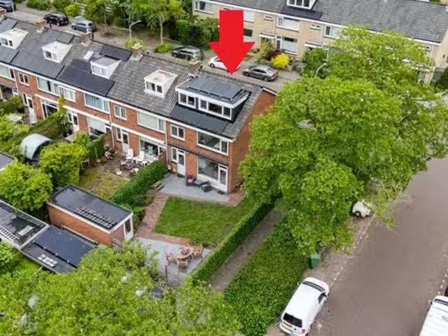 Huis te koop Beethovenlaan 92 in Leiden voor € 685.000