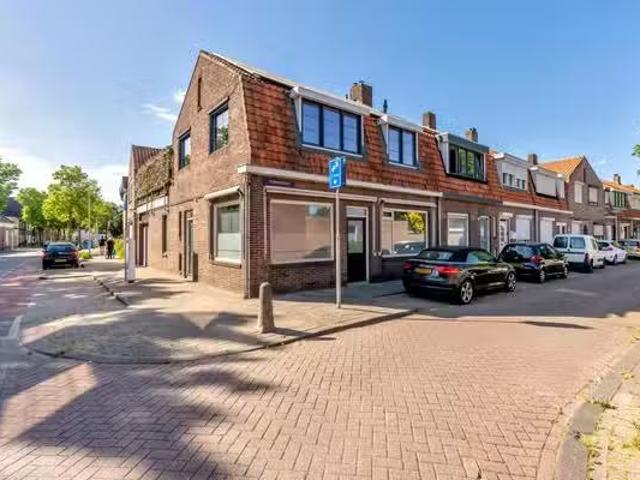 Huis te koop Bellinistraat 58 in Tilburg voor € 350.000