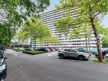 Sint Pieterspark - Opslagruimte