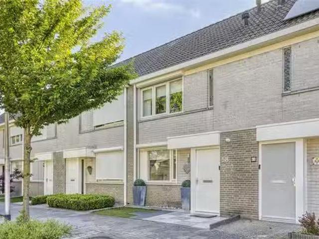 Huis te koop Berkdijksestraat 61 in Tilburg voor € 350.000