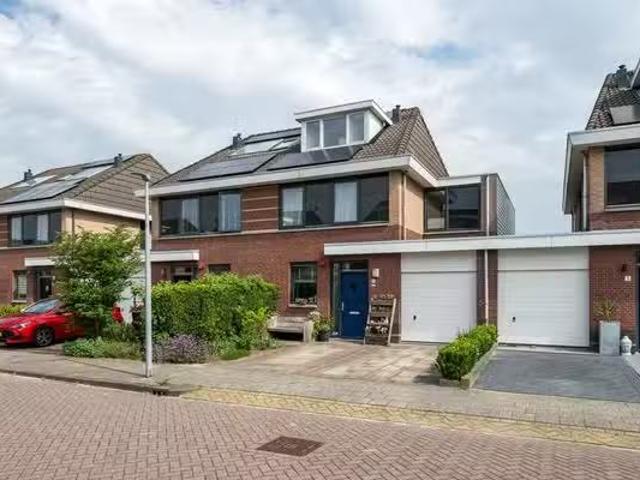 Huis te koop Bernard Canterstraat 19 in Rotterdam voor € 650.000