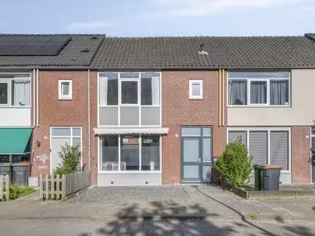 Huis te koop Biervlietplein 22 in Tilburg voor € 345.000