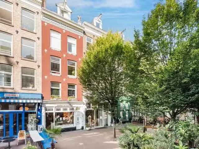 Huis te koop Bilderdijkstraat in Amsterdam voor € 500.000