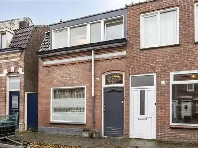 Huis te koop Bisschop Masiusstraat 41 in Tilburg voor € 325.000