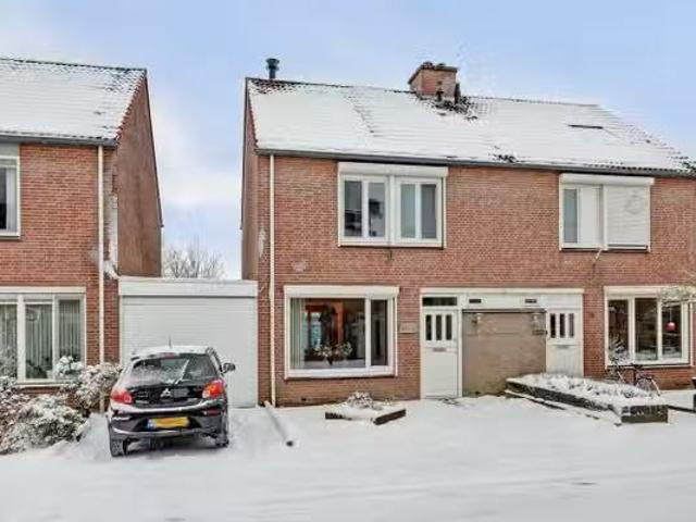 Huis te koop Bisschop Schrijnenstraat in Venlo voor € 389.000