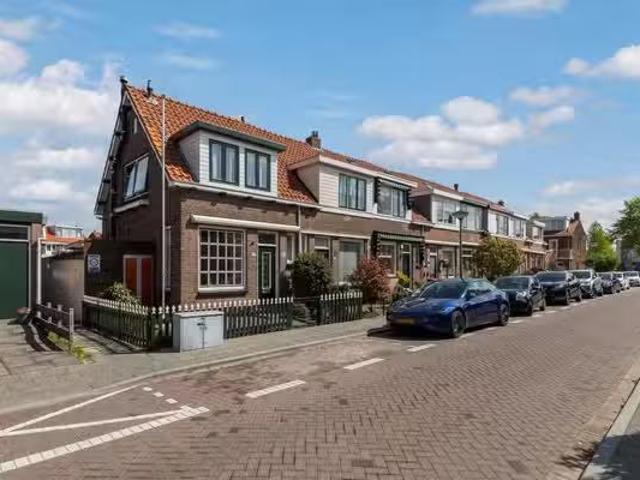 Huis te koop Bleekstraat 31 in Vlaardingen voor € 345.000