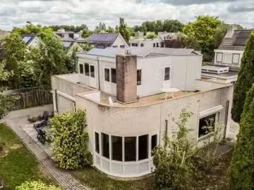 Olland, Meierijstad, Noord-Brabant - Parkeerplaats