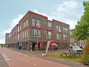 Oude Rijn, Binnenstad, Leiden, Leiden, Zuid-Holland