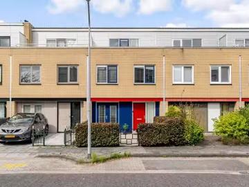 Oude Rijn, Binnenstad, Leiden, Leiden, Zuid-Holland