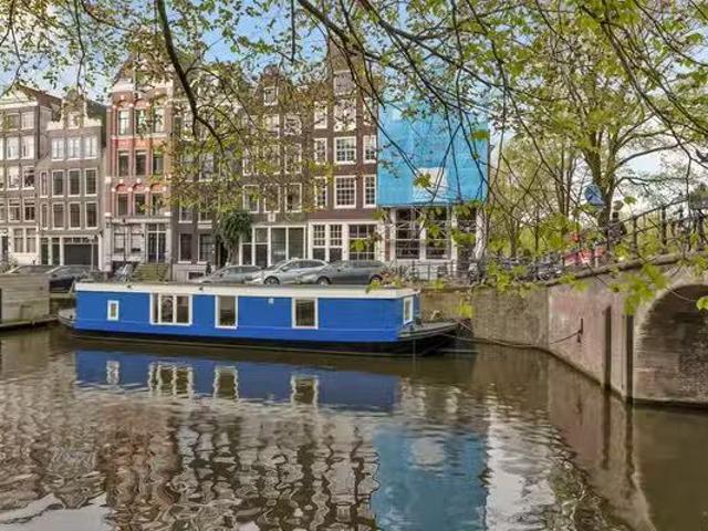 Huis te koop Brouwersgracht 95 G in Amsterdam voor € 485.000