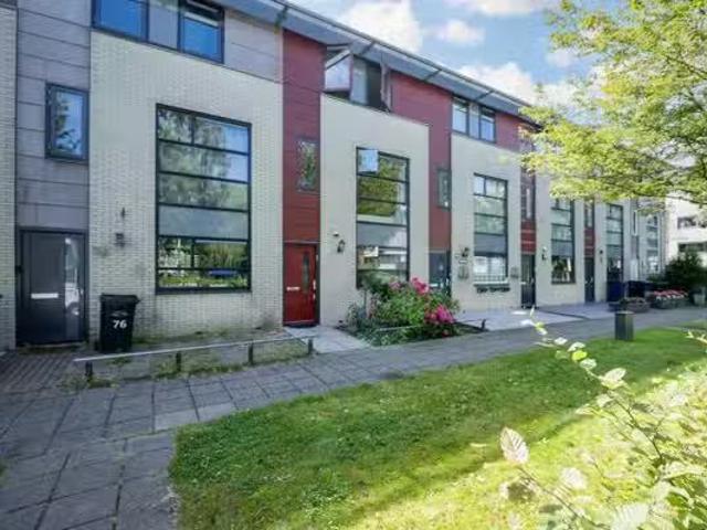 Huis te koop Buffelstraat in Almere voor € 435.000