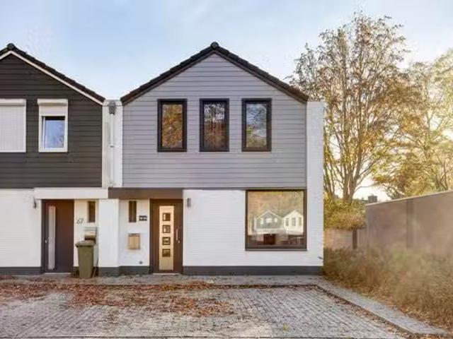 Huis te koop Burgemeester Lespinassestraat 7 in Maastricht voo.