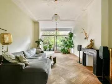 Huis te koop Burgemeester Wijnaendtslaan 29 in Rotterdam voor.