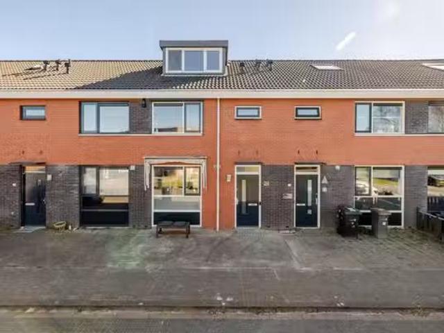 Huis te koop Burnousstraat 45 in Purmerend voor € 500.000