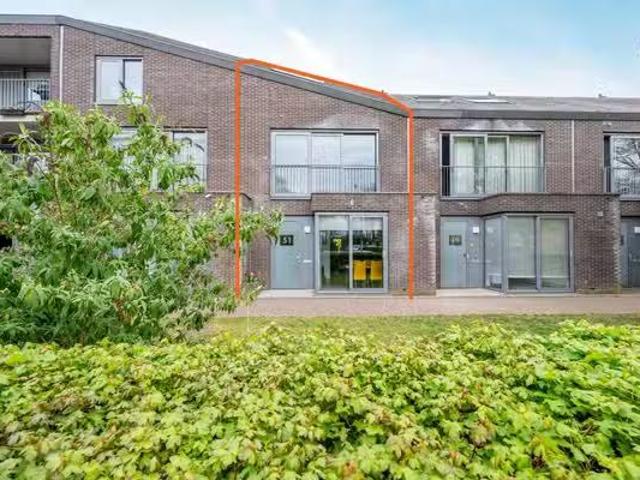 Huis te koop Burt Bacharachstraat 119 in Utrecht voor € 685.000