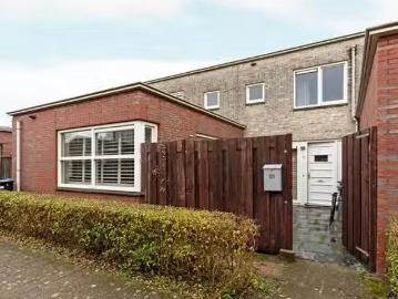 Cruquius, Gemeente Hillegom, Zuid-Holland