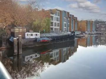 Huis te koop Gooiluststraat in Amsterdam voor € 875.000