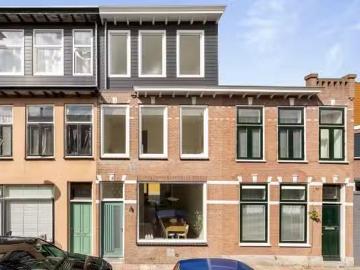 Gaelstraat, Zuid-Schalkwijk, Haarlem, Noord-Holland