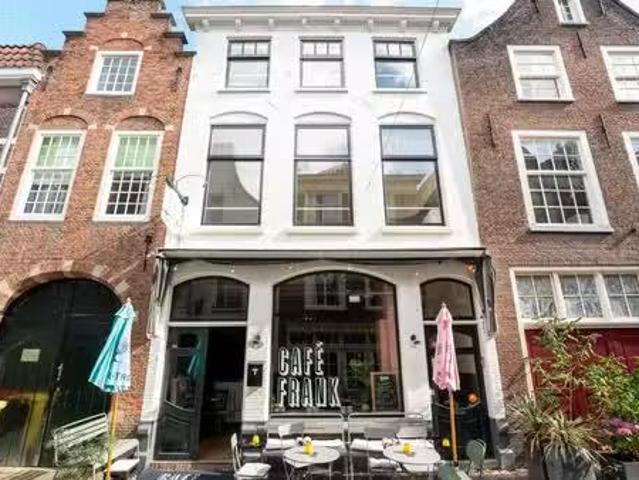 Huis te koop Galgewater 8 A in Leiden voor € 375.000