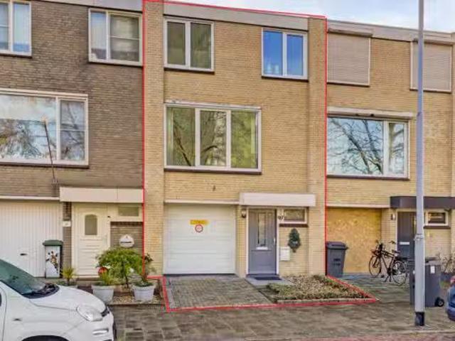 Huis te koop Gebroeders Wienerstraat in Venlo voor € 325.000
