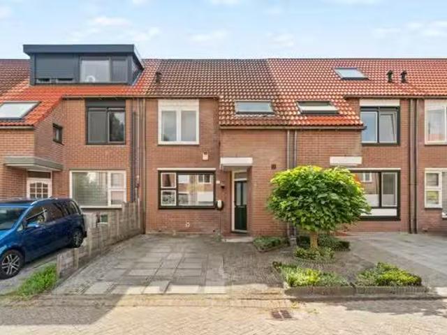 Huis te koop Geelkruid 33 in Rotterdam voor € 425.000